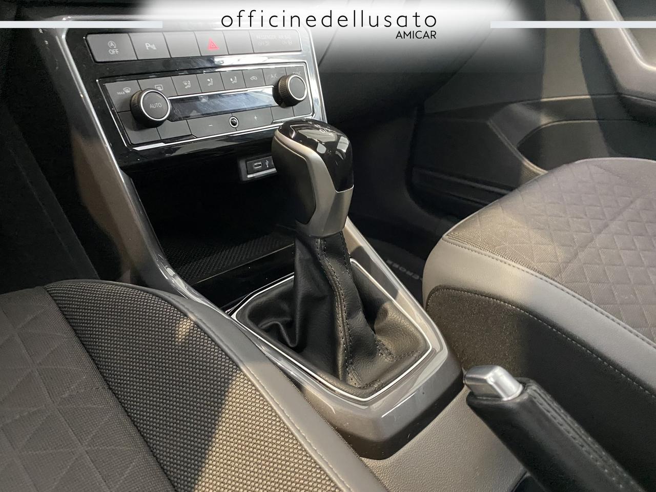 Volkswagen T-Cross 1.0 tsi 110cv advanced dsg