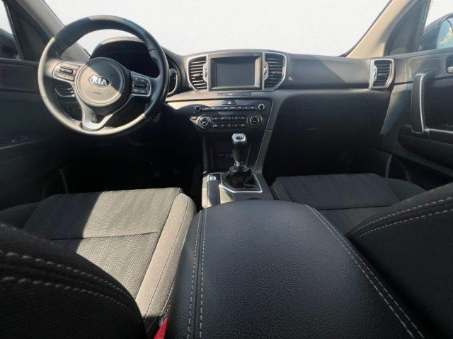 KIA Sportage 1.7 CRDI 2WD Business Class