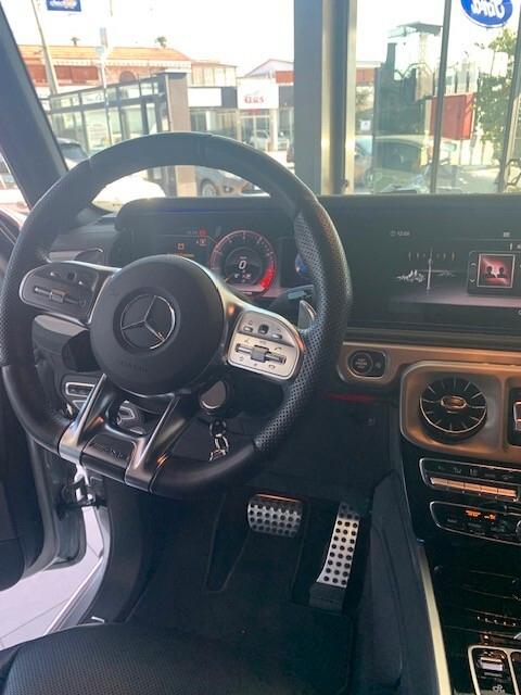 Mercedes-benz G 63 AMG S.W. Premium Plus