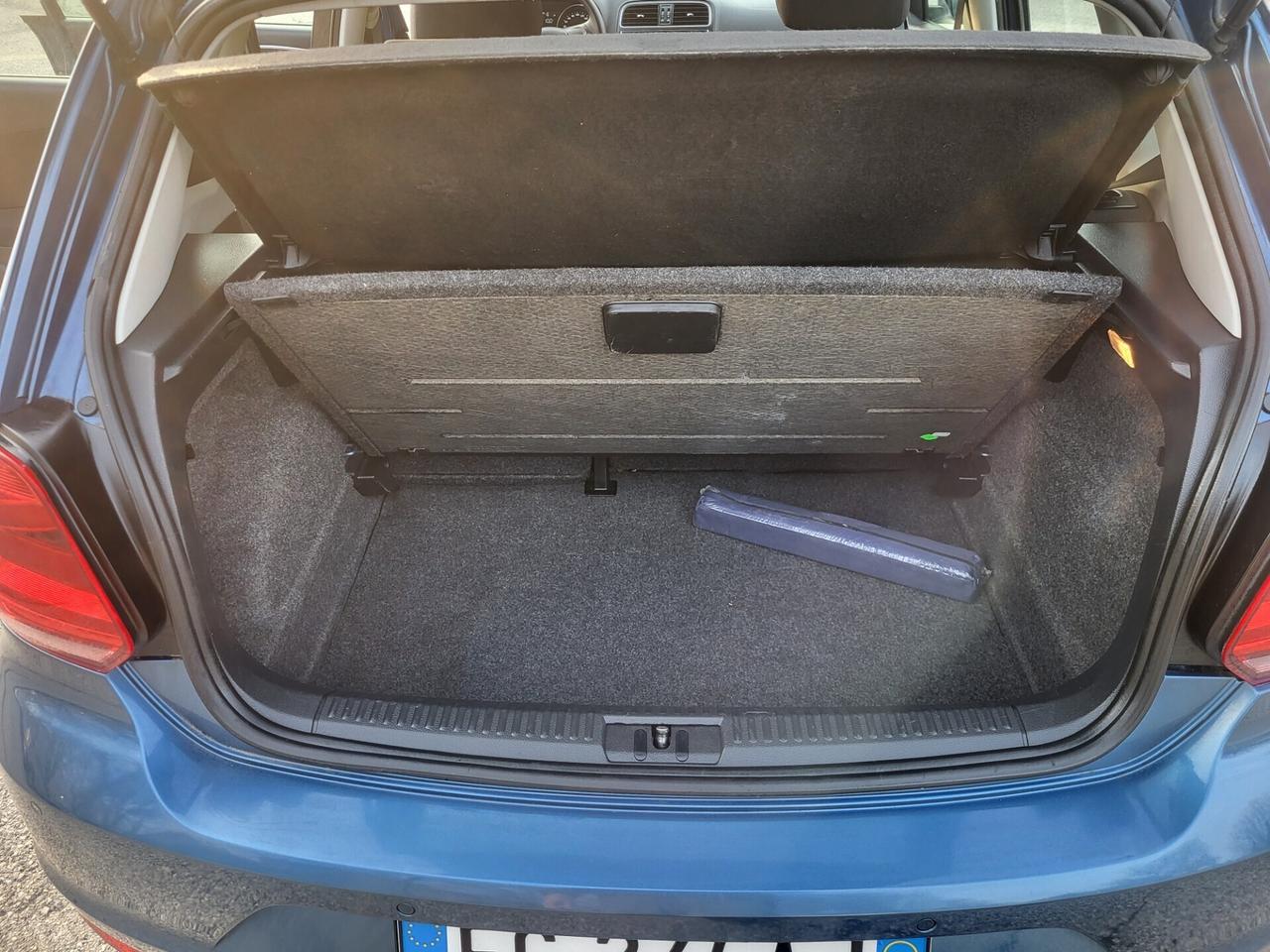 VOLKSWAGEN POLO 1,4 TDI-UNICA PROPRIET-EURO 6