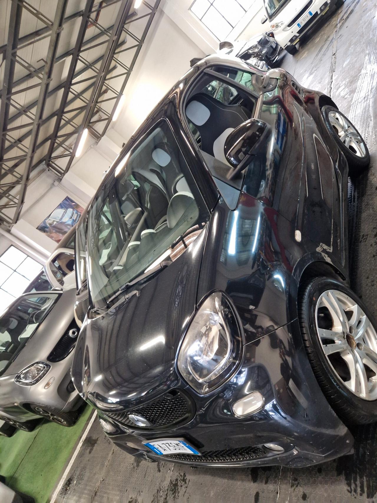 Passion automatica 70000km navigatore garanzia
