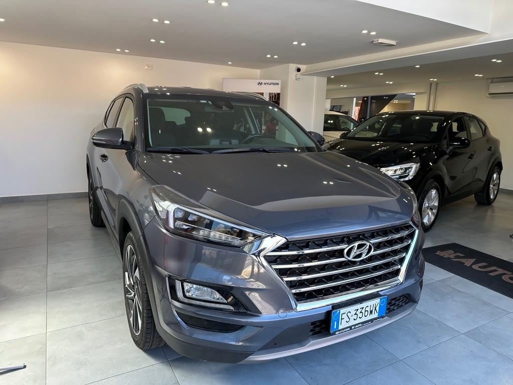 Hyundai Tucson 1.6 CRDi 136CV DCT Exellence 11/2018