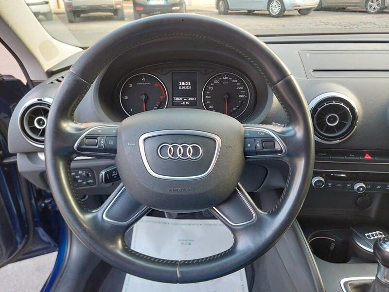 Audi A3 SPB 1.6 TDI clean diesel Attraction