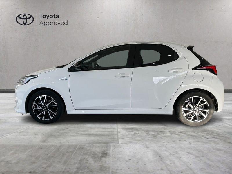 Toyota Yaris Yaris 1.5h Lounge