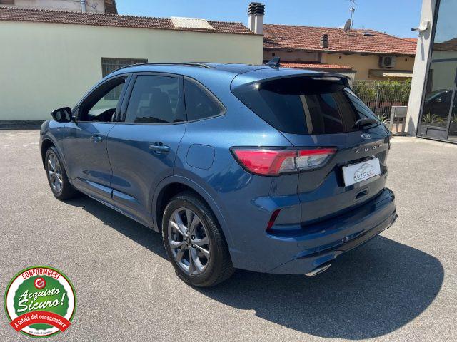 FORD Kuga 2.5 Full Hybrid 190 CV CVT AWD ST-Line X