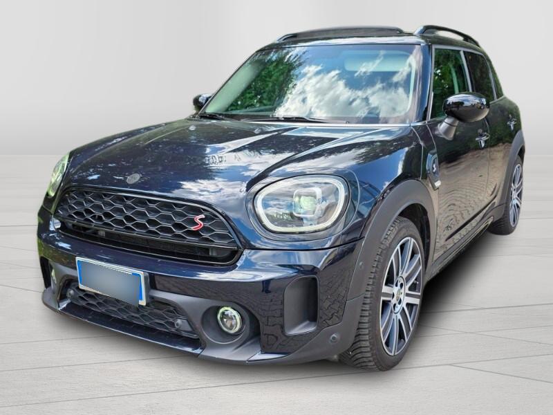 MINI Mini Countrym.(F60) Mini 2.0 Cooper S Unta...