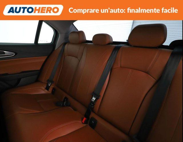 ALFA ROMEO Giulia 2.2 Turbodiesel 180 CV AT8 Super