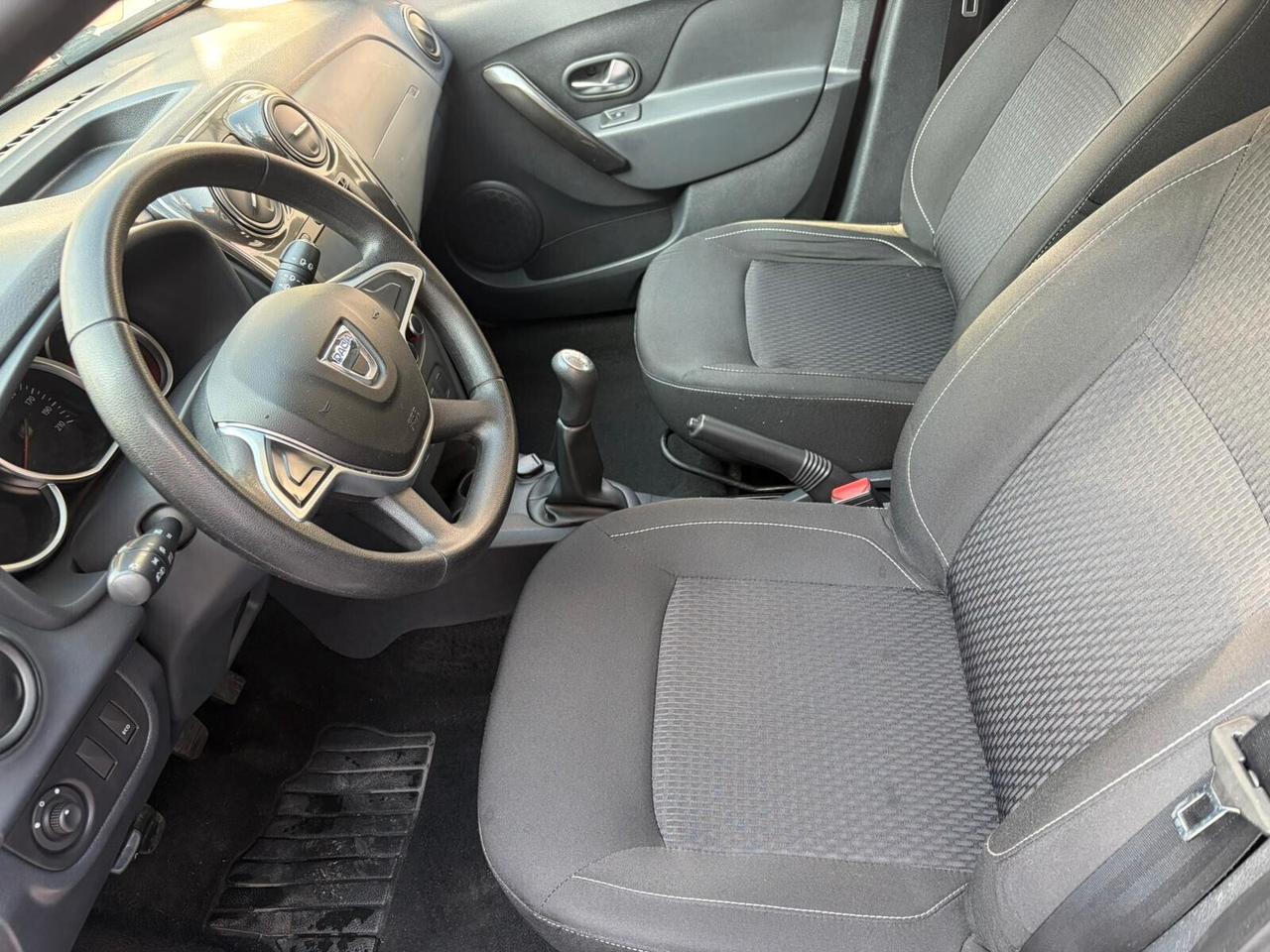 Dacia Sandero 1.5 dCi 8V 75CV Start&Stop Ambiance*EURO6*NEOPATENTATI