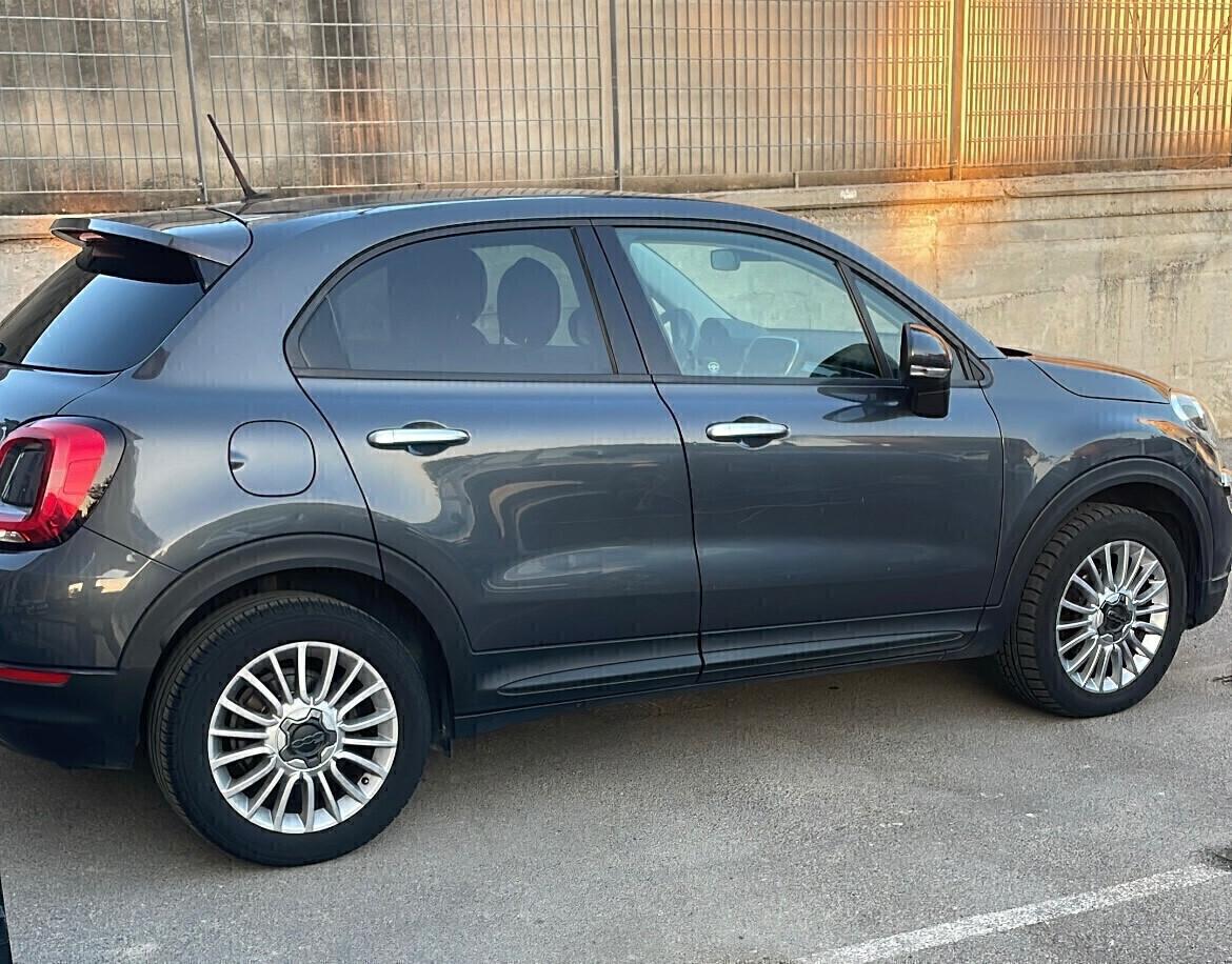 Fiat 500X 1.6 MultiJet 120 CV AUTOMATICA Cross