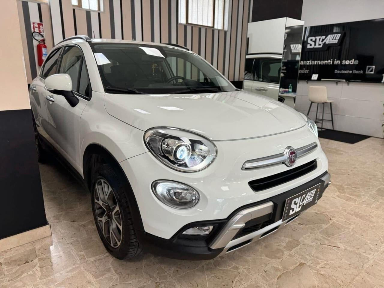 Fiat 500X 1.6 MultiJet 120 CV DCT Cross