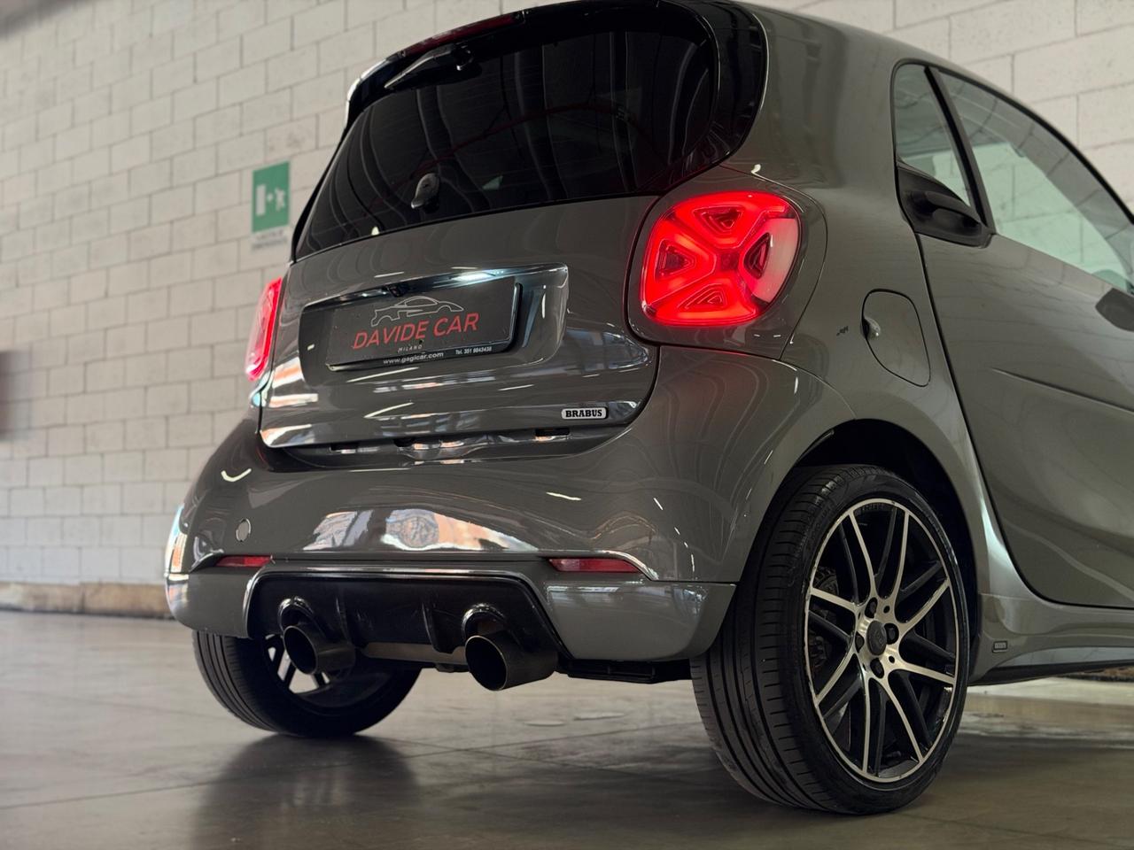 Smart ForTwo 90 0.9 Turbo twinamic JBL