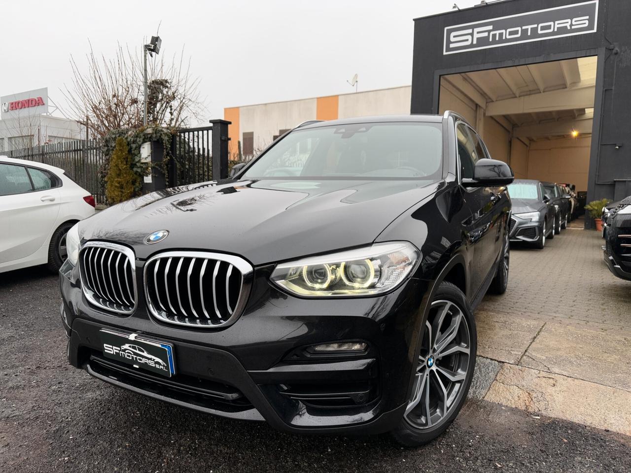 Bmw X3 xDrive20d Msport Xline