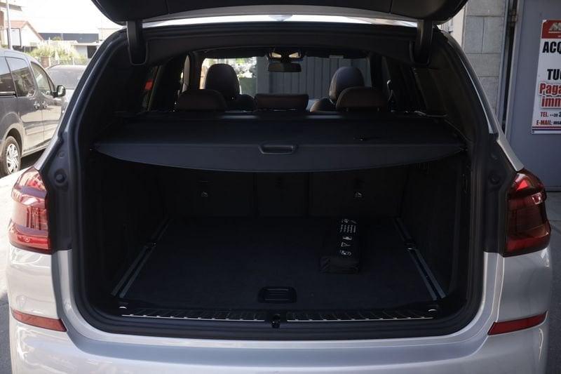 BMW X3 xDrive 30d 249cv Msport Tetto Panoramico IVA ESPOSTA Unicoproprietario