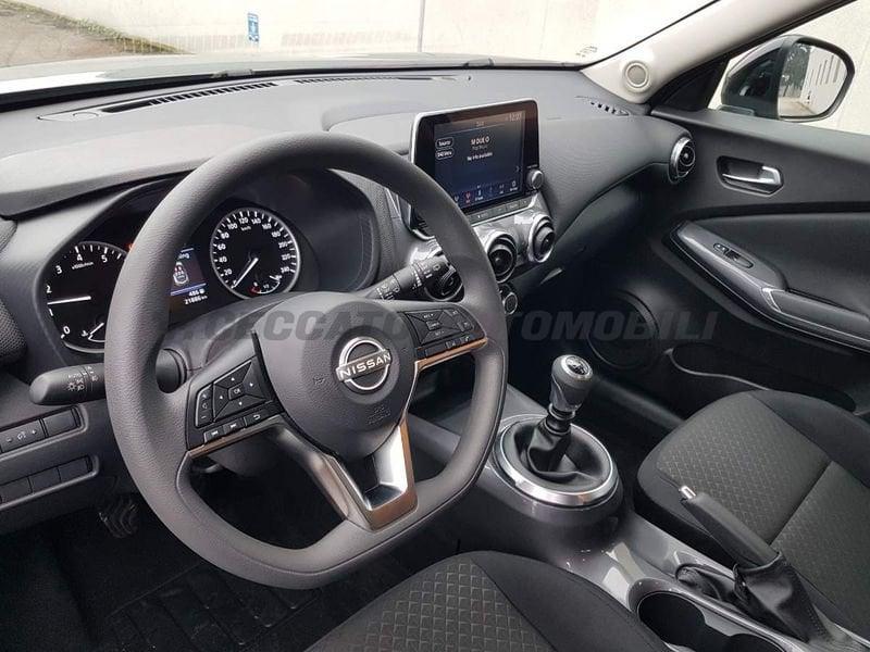 Nissan Juke Juke 1.0 dig-t Acenta 114cv