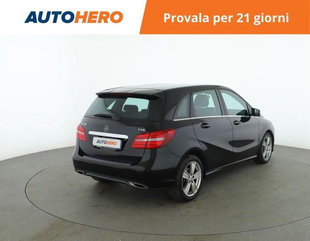 MERCEDES-BENZ B 200 CDI Automatic Sport