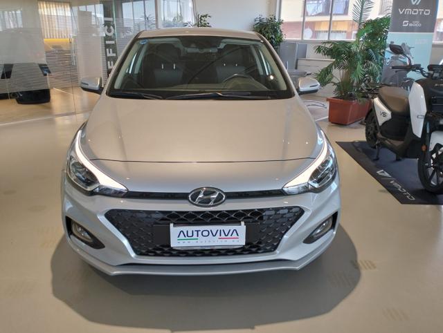 HYUNDAI i20 1.2 84 CV 5 porte Prime