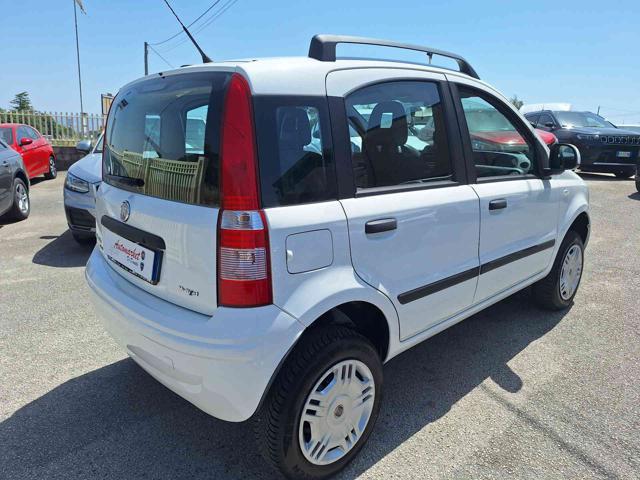 FIAT Panda 1.3 MJT 16V 4x4