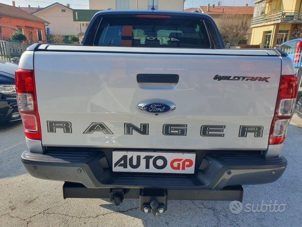 Ford Ranger 2.0tdci 213cv Wildtrak 2023