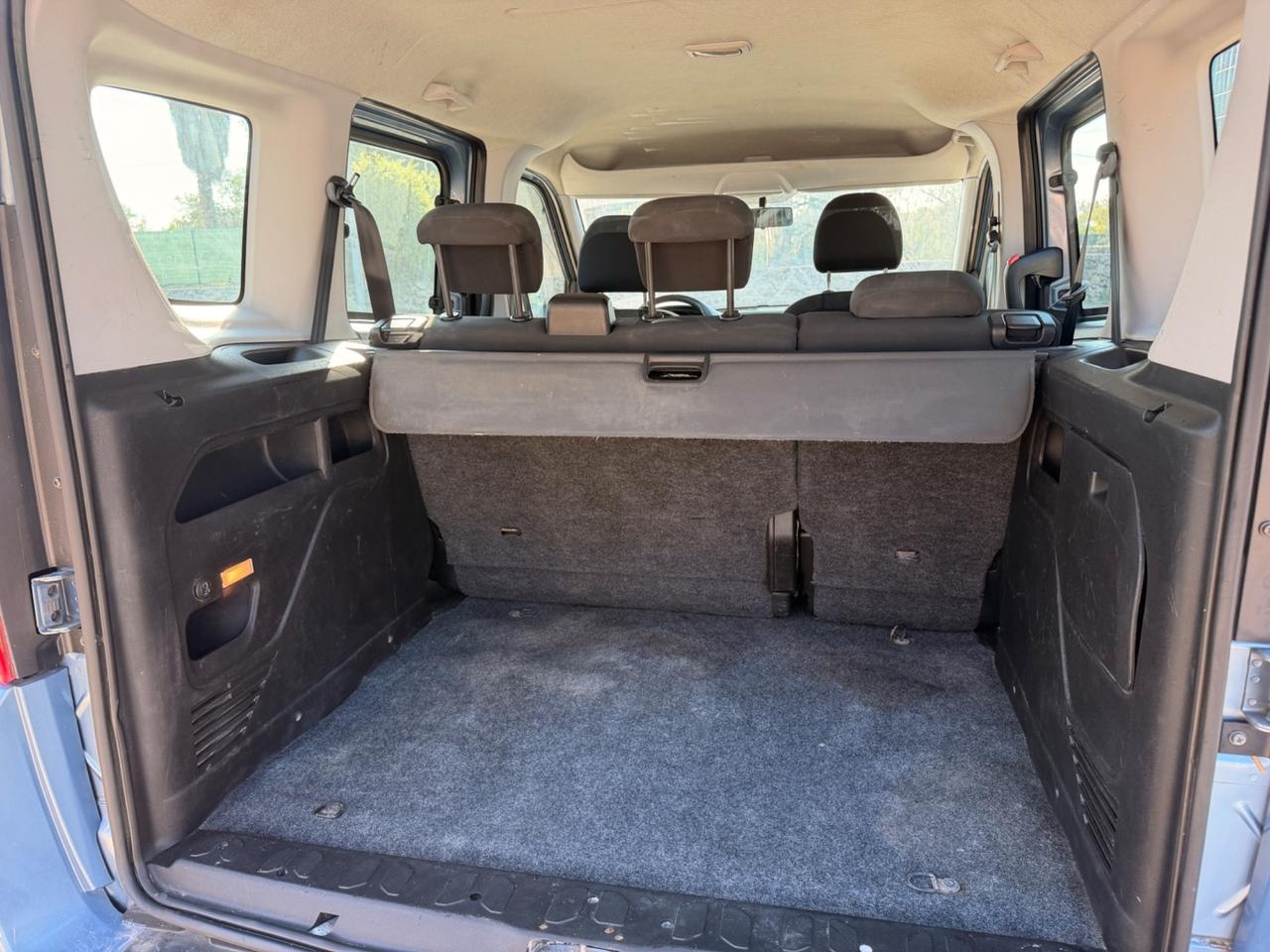 Fiat Doblò 1.3 MJ 16V FAMILY-2011