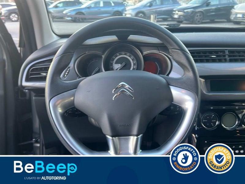 Citroën C3 1.2 PURETECH SEDUCTION 82CV E6