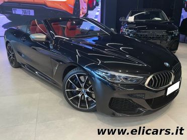 BMW M850 i xDrive Cabrio