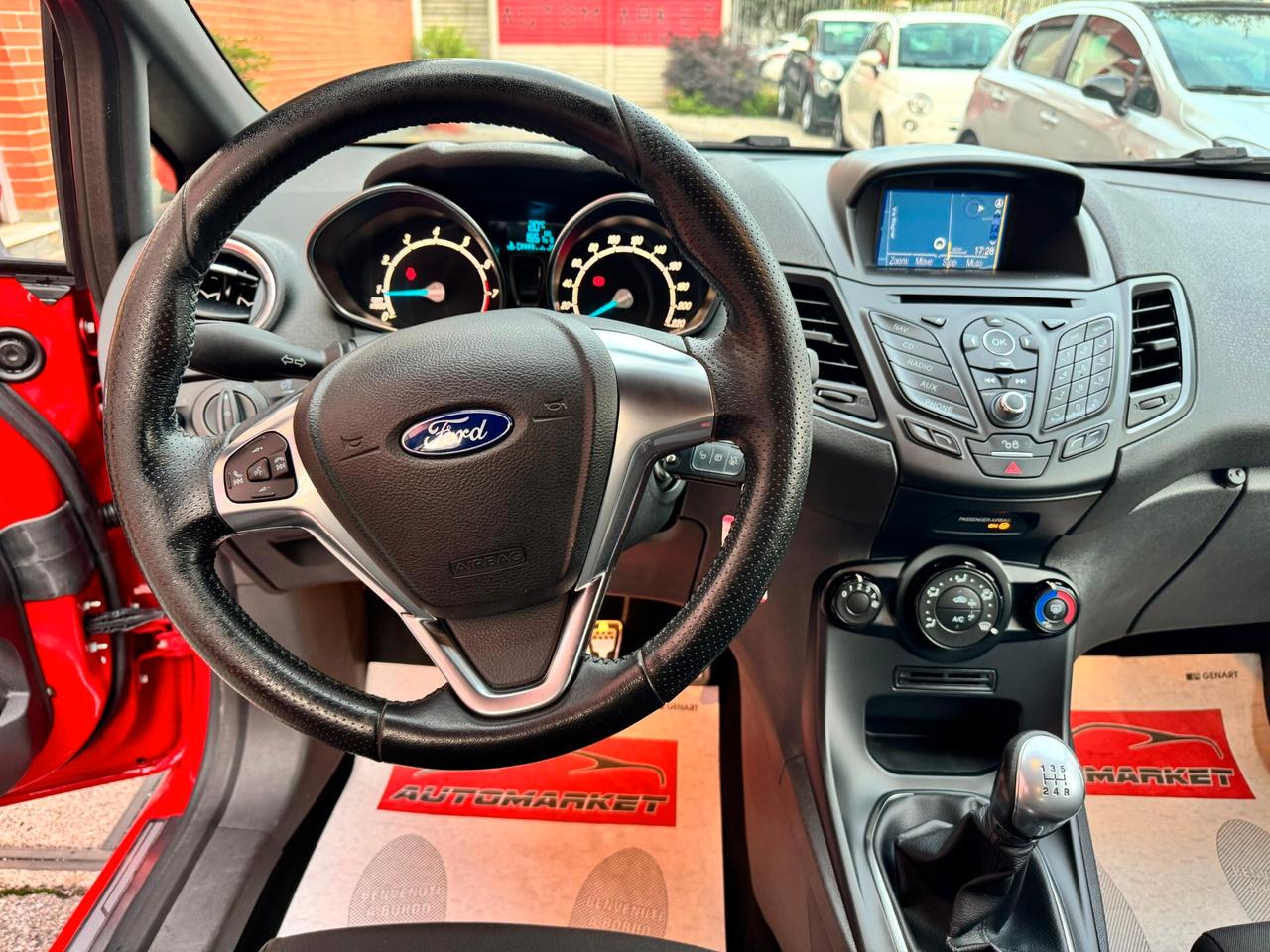 Ford Fiesta 1.0 EcoBoost 100CV ST-Line