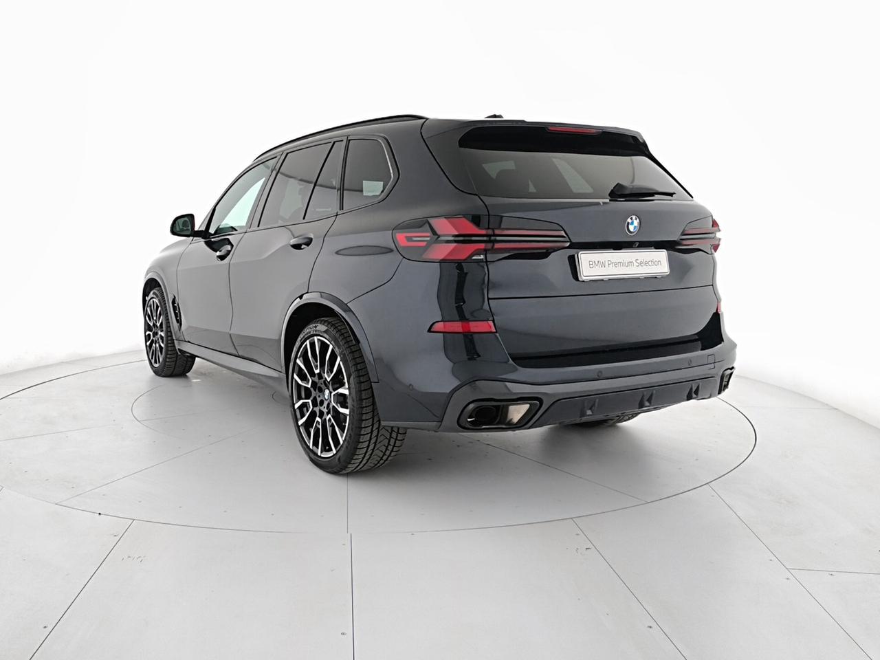 BMW X5 xDrive30d MSport Pro