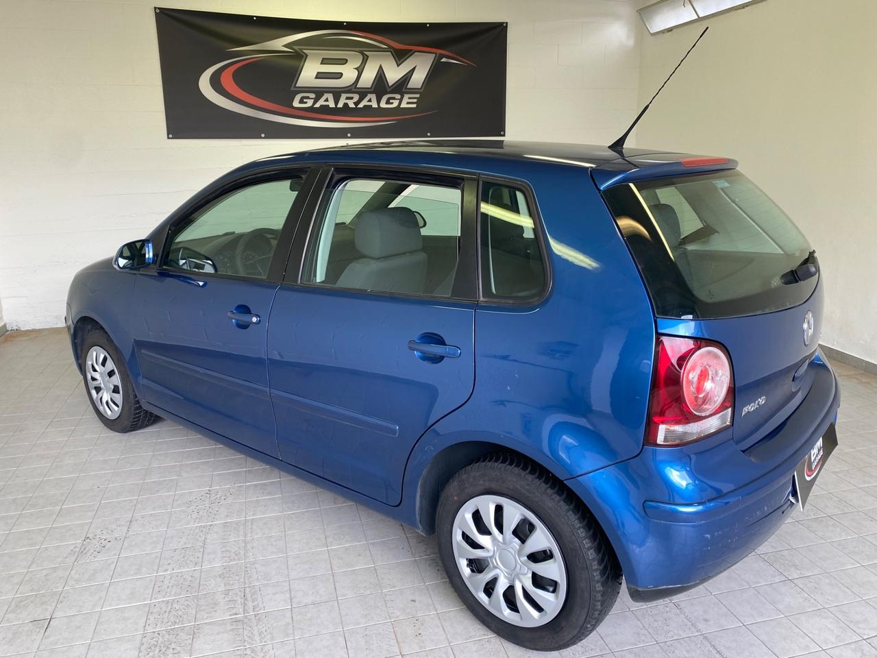 Volkswagen Polo 1.4/80CV 16V 5p. Comfort. BiFuel G