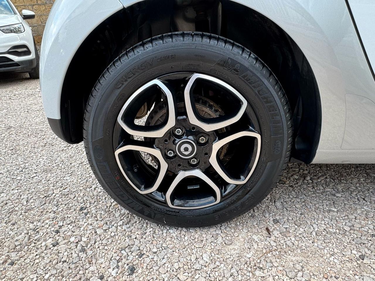 Smart ForFour 70 1.0 Passion