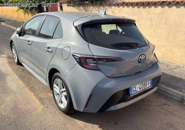 TOYOTA Corolla Corolla 1.8h Active cvt NEOPATENTATI - GL408FF