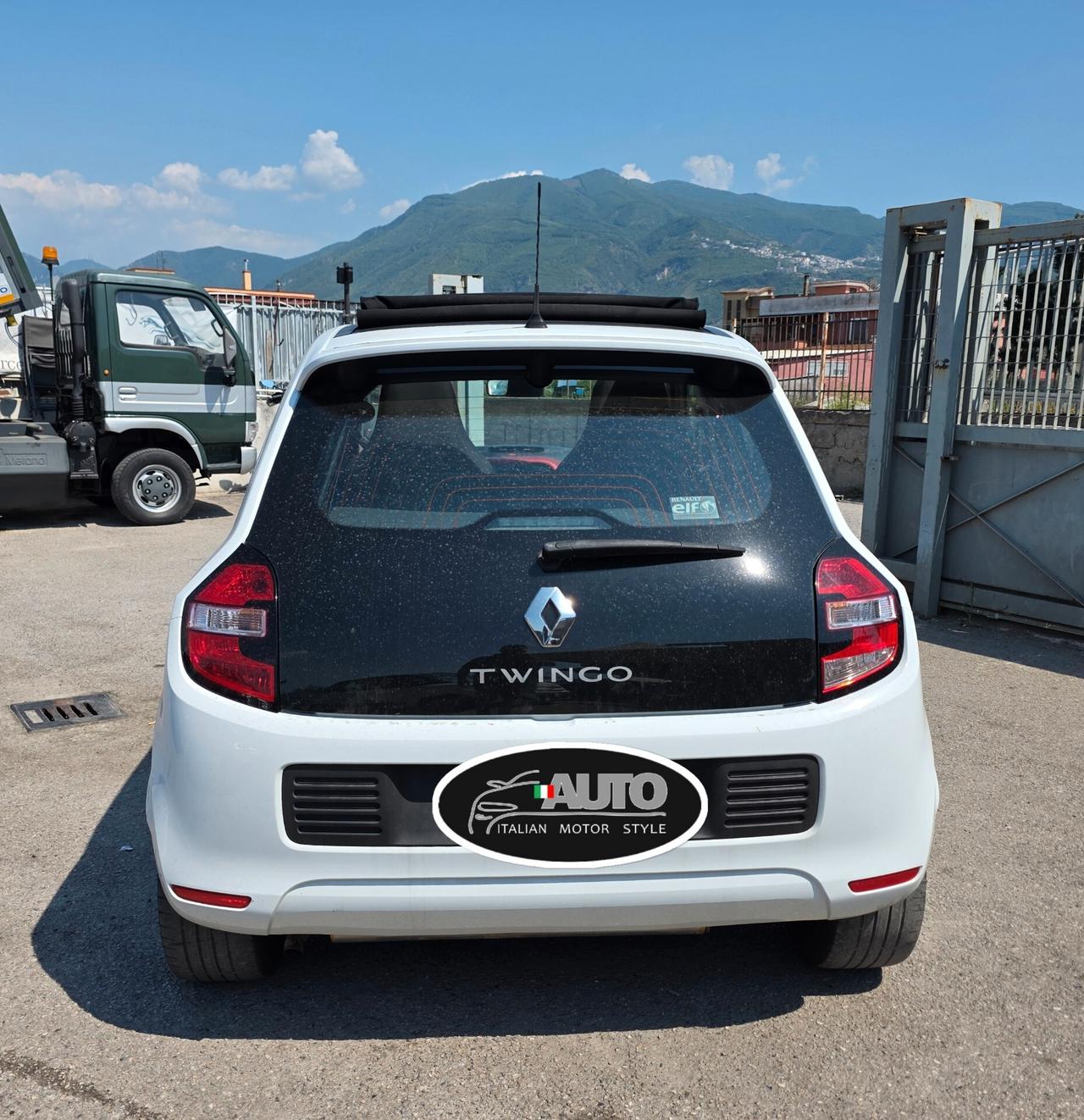 Renault Twingo SCe Stop&Start Openair