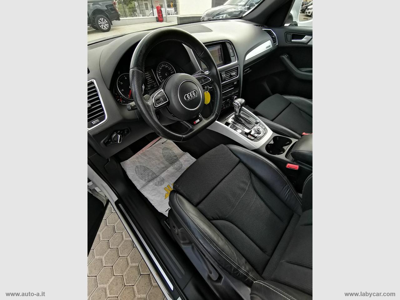 AUDI Q5 2.0 TDI 177 CV quattro S tr Advanced