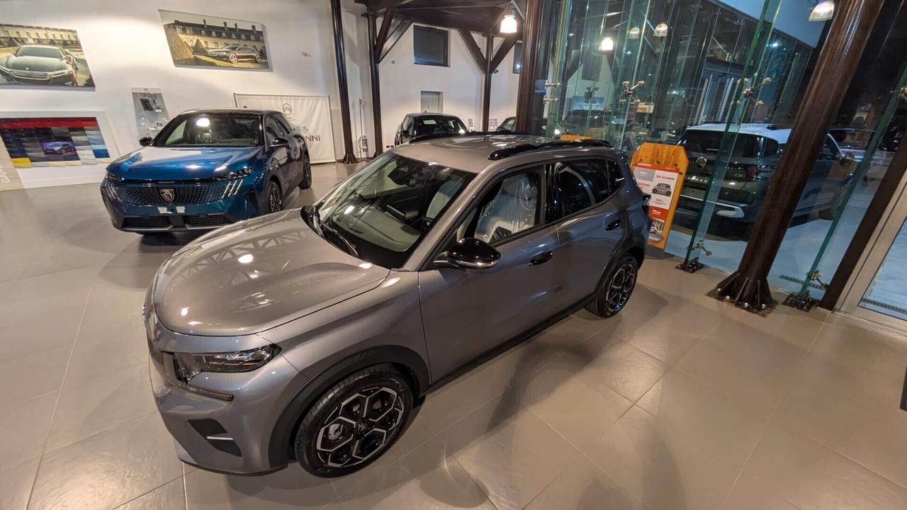 Citroen C3 100 MAX KM0