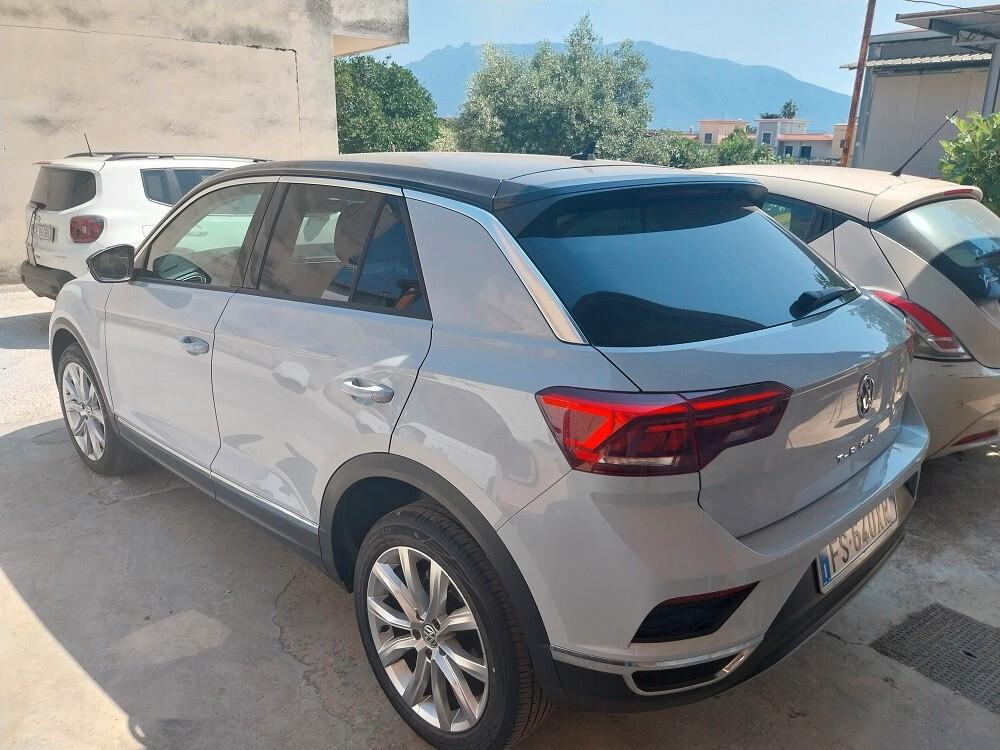 Volkswagen T-Roc 1.6 TDI SCR Advanced BlueMotion Technology