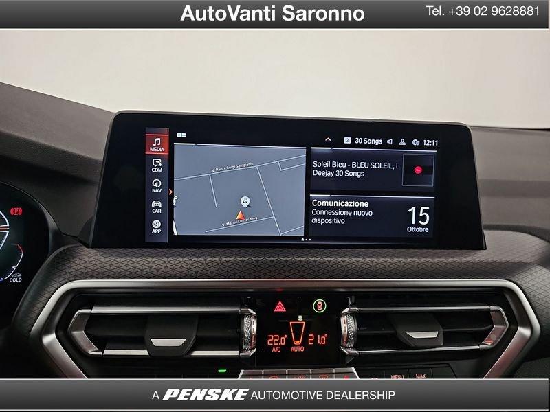 BMW X4 X4 xDrive20d 48V Msport