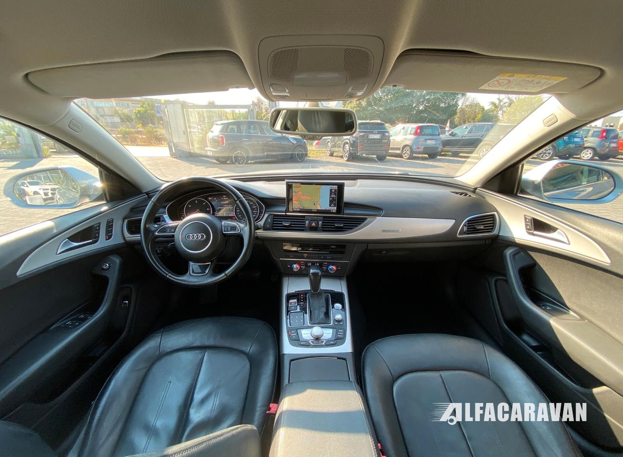 Audi A6 Sedan 3.0 tdi quattro 218cv s-tronic