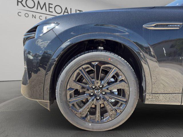 MAZDA CX-60 3.3L e-Skyactiv D 249 CV M Hybrid AWD Homura