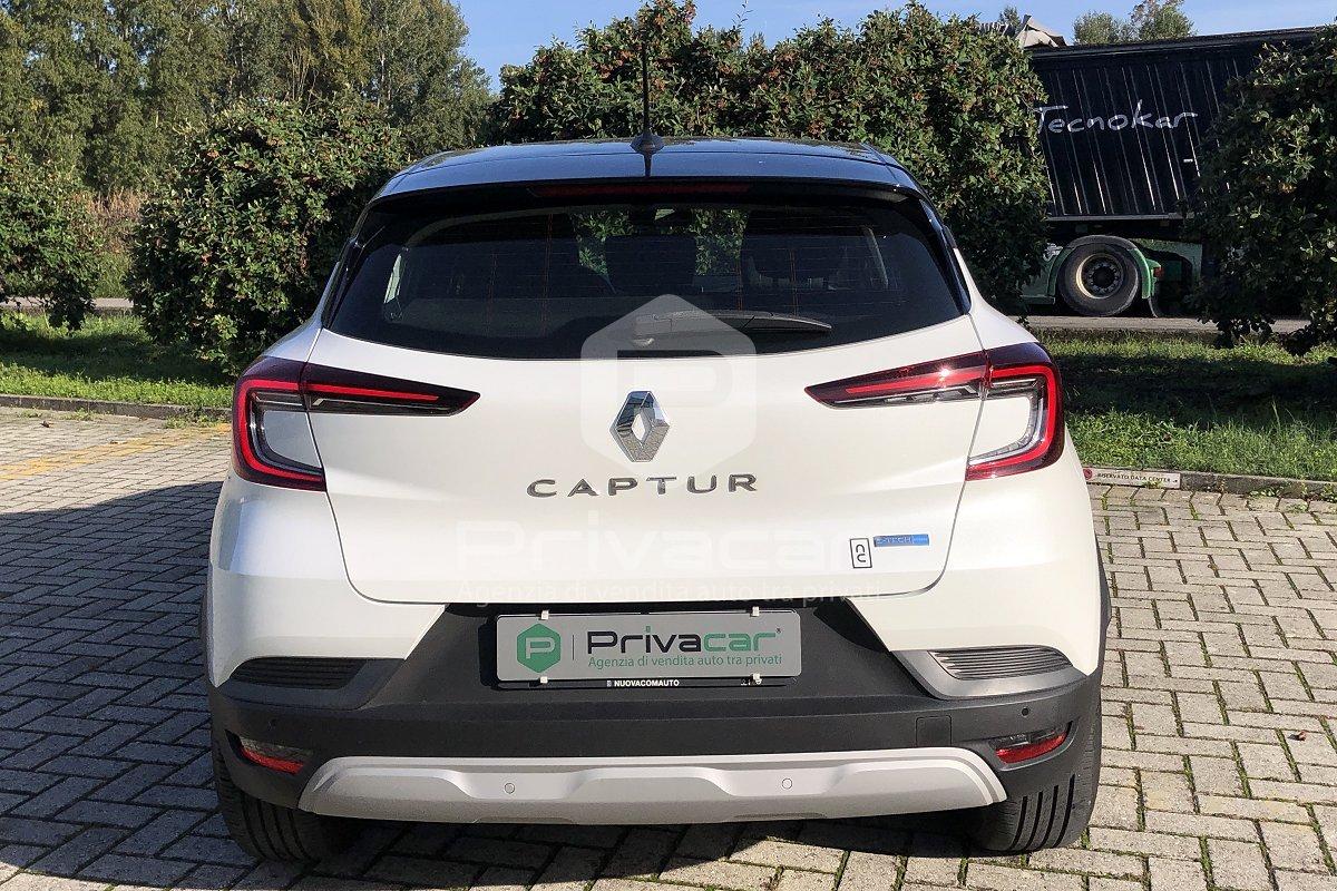 RENAULT Captur Full Hybrid E-Tech 145 CV Zen