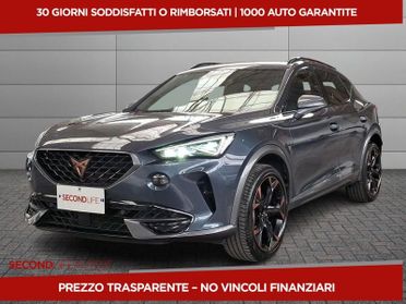 CUPRA Formentor 1.5 tsi 150cv dsg