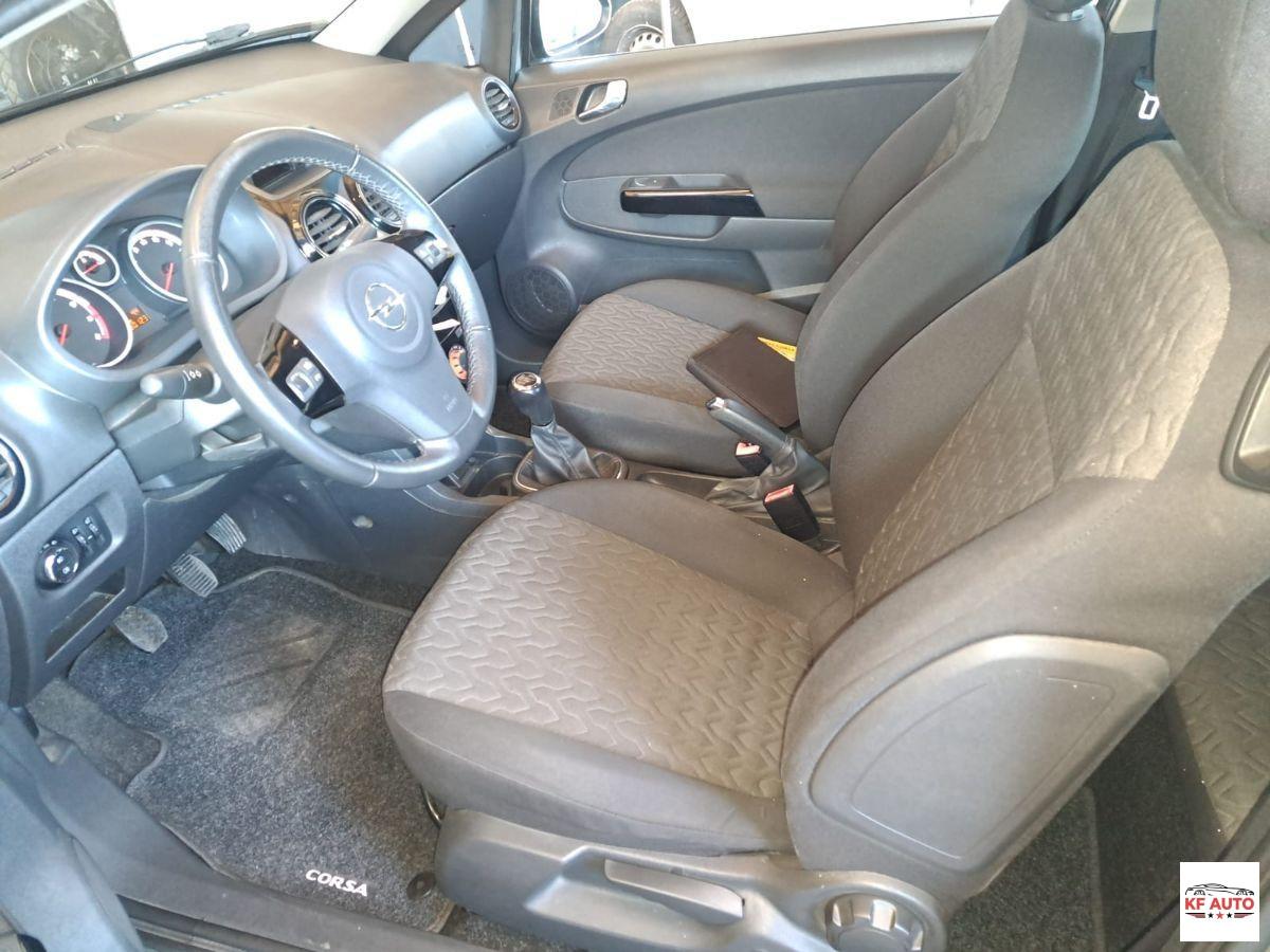 OPEL - Corsa 1.2 Edition (elective) Gpl-tech 85cv 5p