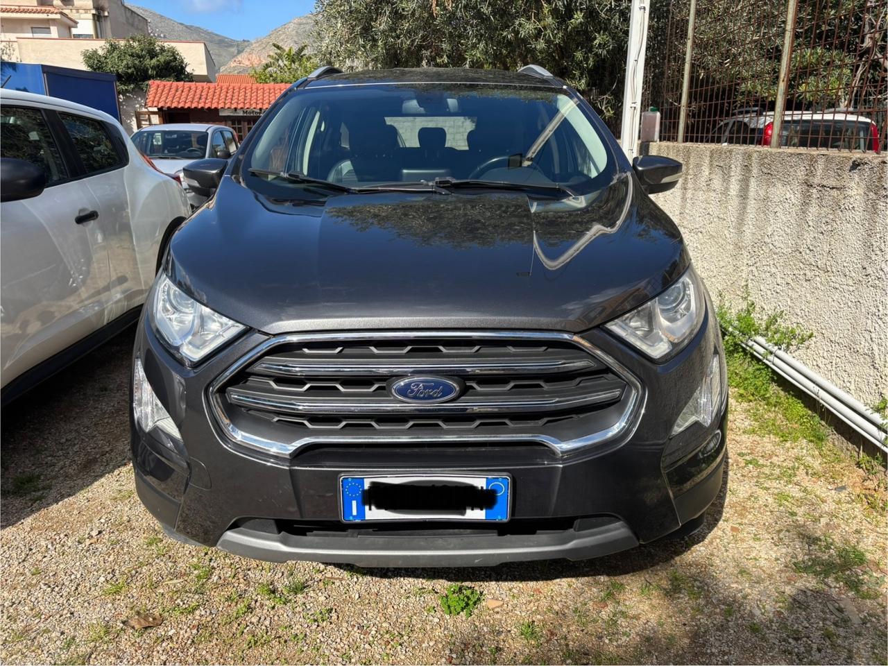 Ford EcoSport 1.0 EcoBoost 125 CV Start&Stop Plus