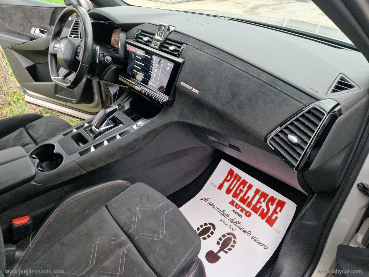 DS AUTOMOBILES DS7 CROSSBACK 130CV PERFOMANCE LINE +