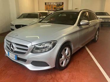 Mercedes-benz C 220 d S.W. Auto Premium EURO 6