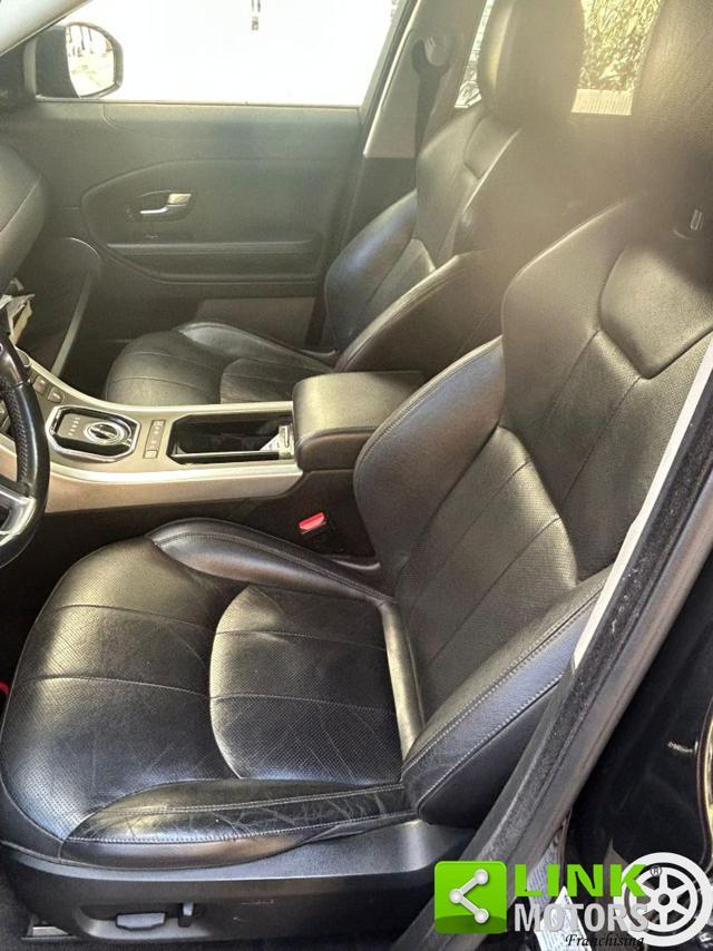 LAND ROVER Range Rover Evoque 2.0 TD4 150 CV 5p.Dynamic