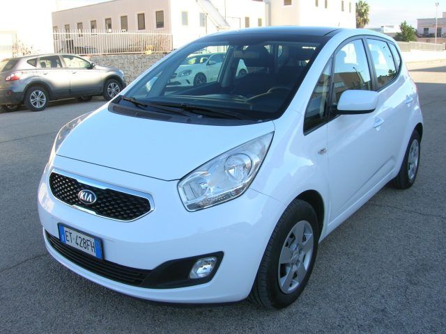 KIA Venga 1.4 CRDi 90CV Active