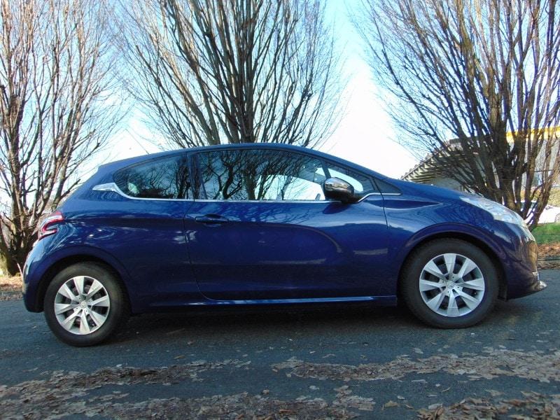 PEUGEOT 208 1° serie 1.6 e-HDi 92 CV Stop&Star...