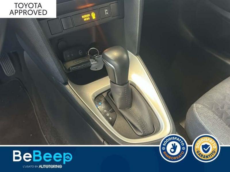 Toyota Yaris Cross 1.5H TREND FWD 116CV E-CVT