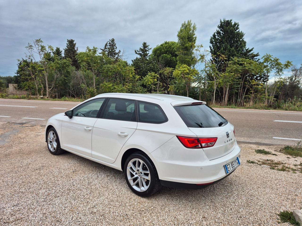 Seat Leon 1.6 TDI 105 CV PARI AL NUOVO