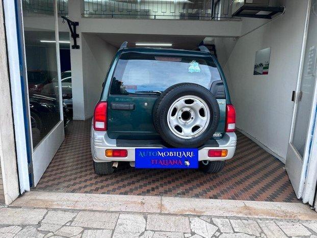 SUZUKI Grand Vitara 2.0 TDI S.W.