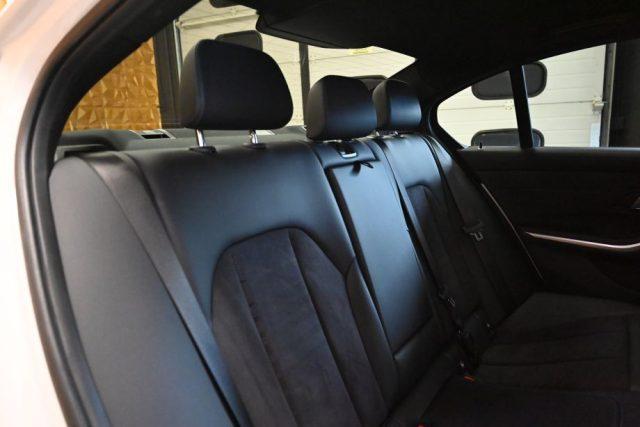 BMW 318 d MSPORT PRO MHEV AUTO M-TECHNIC ACTIVE GUARD CAM!